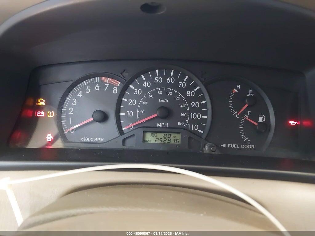 2T1BR32E08C918082 2008 TOYOTA COROLLA photo no. 7