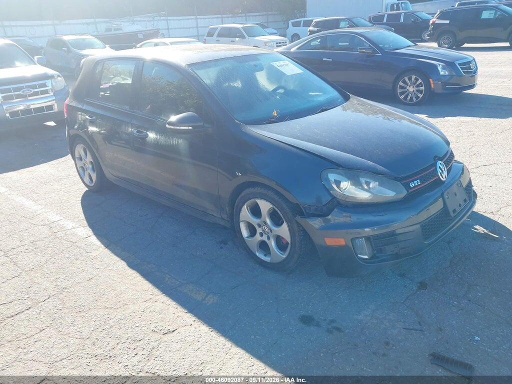 2010 VOLKSWAGEN GTI WVWHD7AJ5AW421413