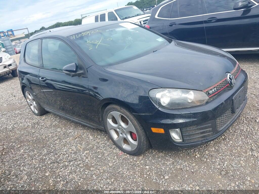 2010 VOLKSWAGEN GTI WVWFD7AJ6AW140020