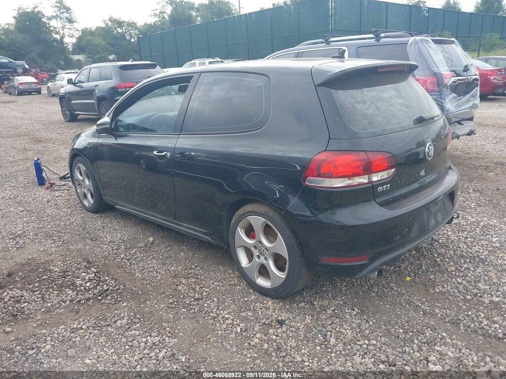 WVWFD7AJ6AW140020 2010 VOLKSWAGEN GTI photo no. 3