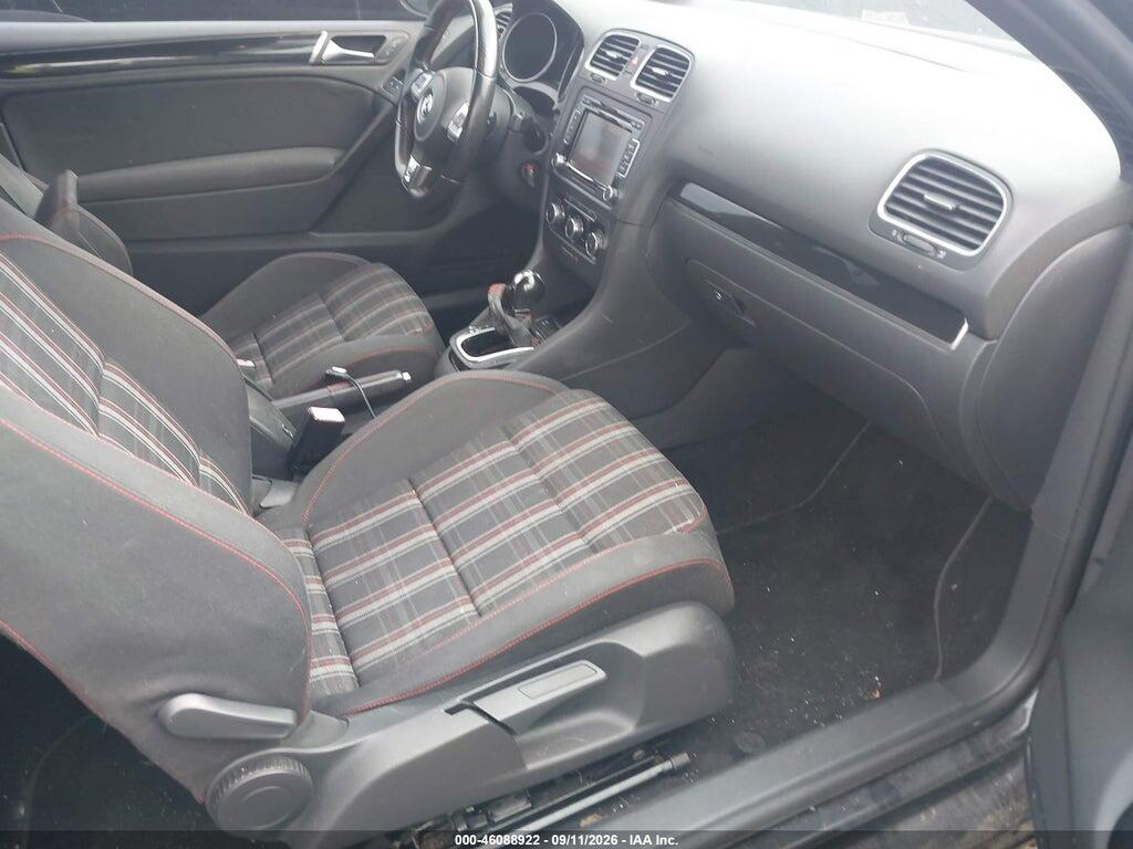 WVWFD7AJ6AW140020 2010 VOLKSWAGEN GTI photo no. 5
