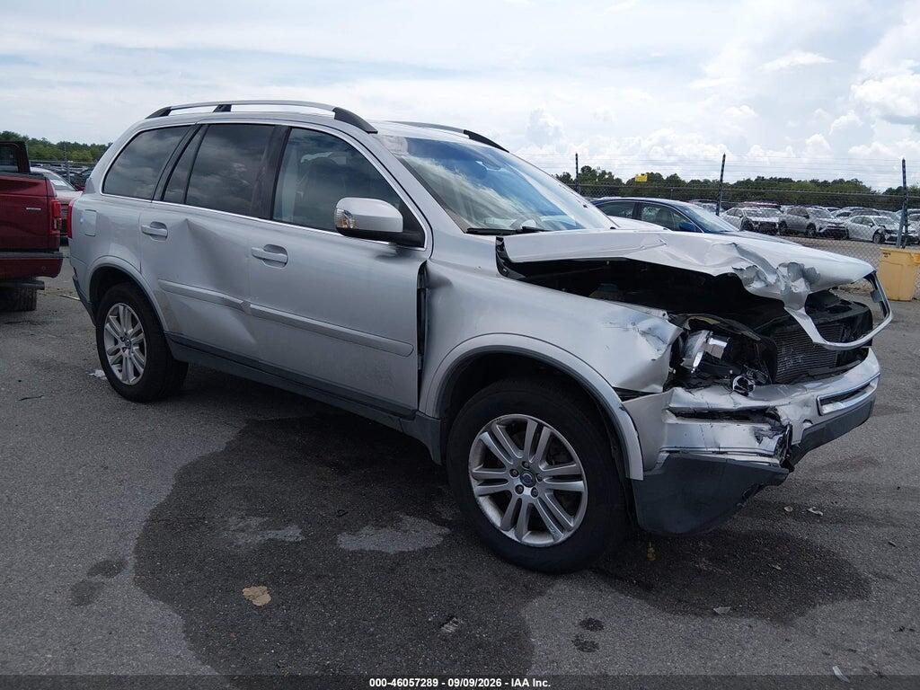 2010 VOLVO XC90 YV4982CY8A1553131