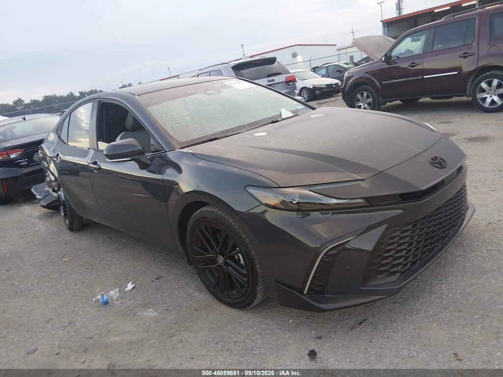 4T1DAACK6TU288617 2026 TOYOTA CAMRY photo no. 1