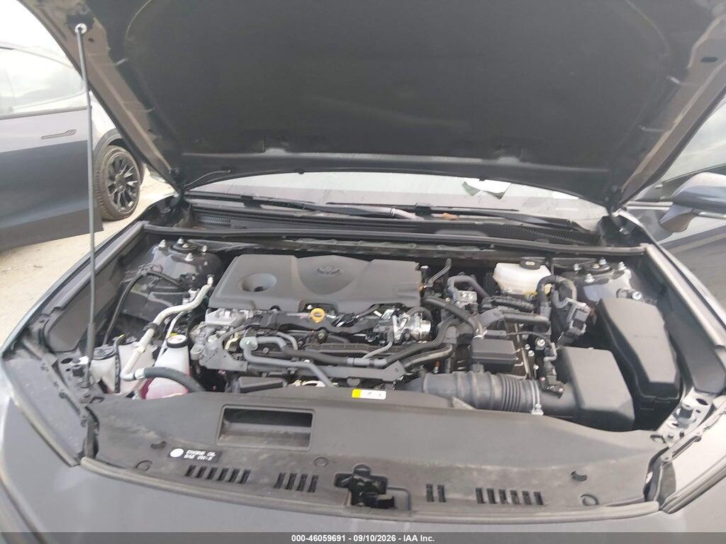4T1DAACK6TU288617 2026 TOYOTA CAMRY photo no. 10