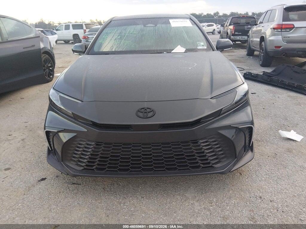 4T1DAACK6TU288617 2026 TOYOTA CAMRY photo no. 12