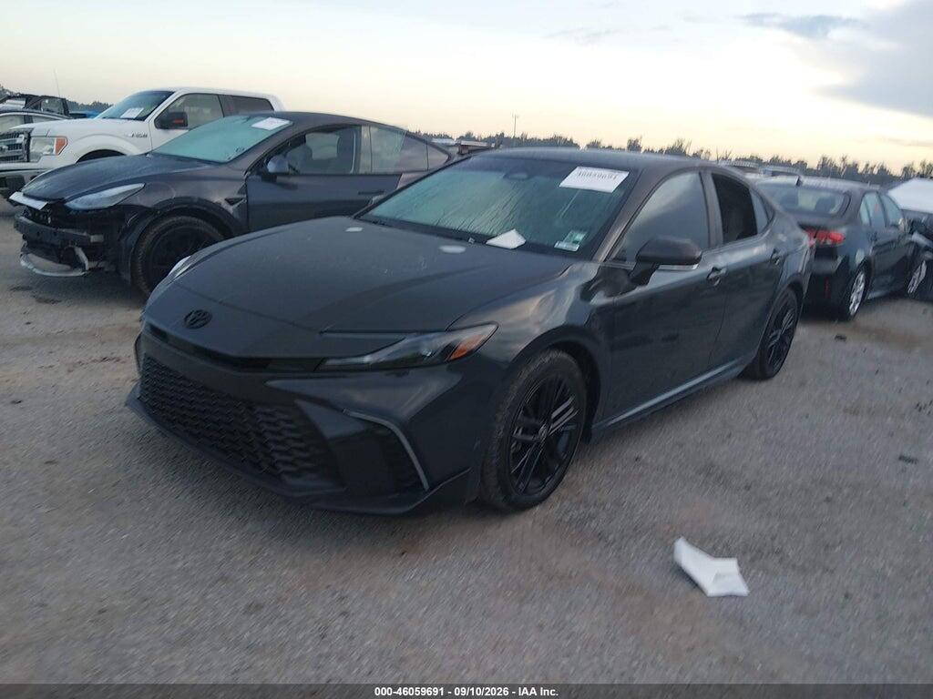 4T1DAACK6TU288617 2026 TOYOTA CAMRY photo no. 2