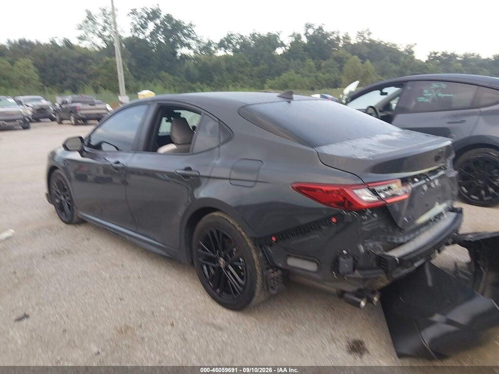 4T1DAACK6TU288617 2026 TOYOTA CAMRY photo no. 3
