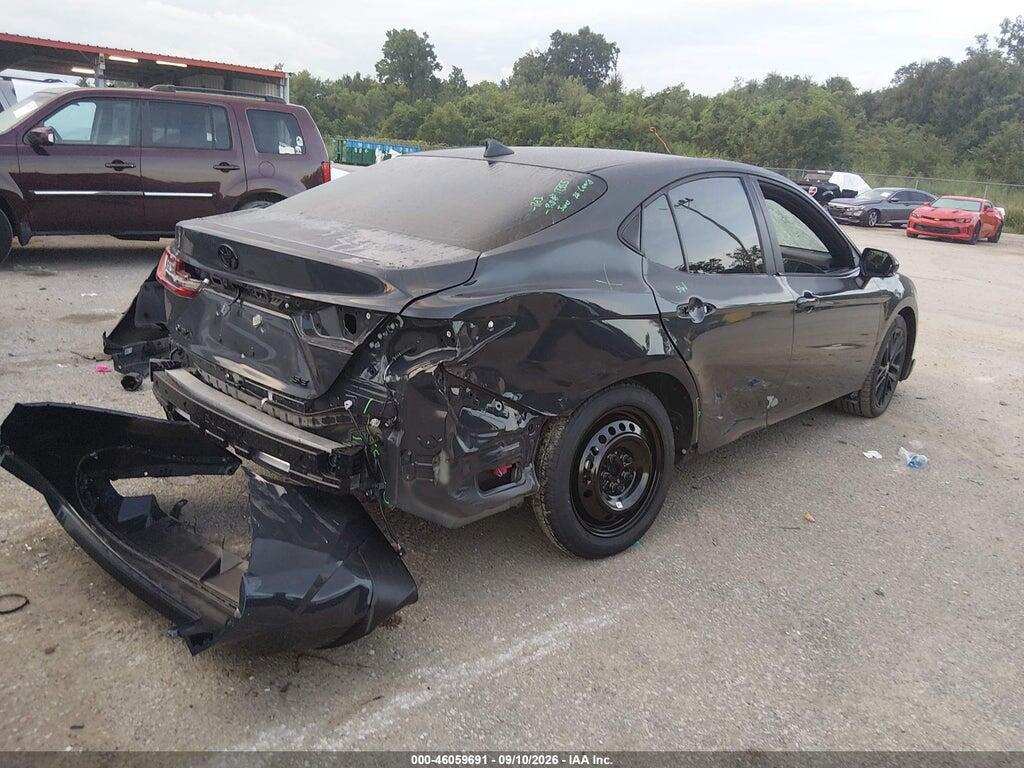 4T1DAACK6TU288617 2026 TOYOTA CAMRY photo no. 4