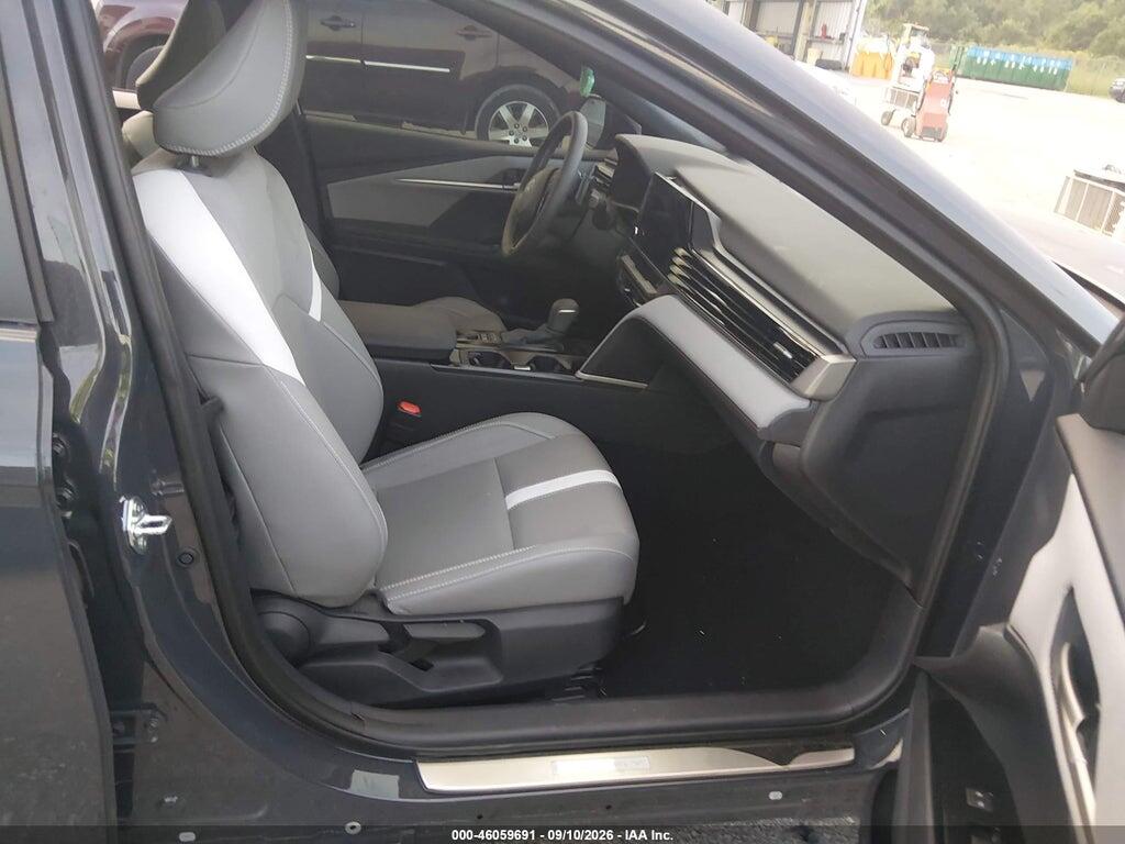 4T1DAACK6TU288617 2026 TOYOTA CAMRY photo no. 5