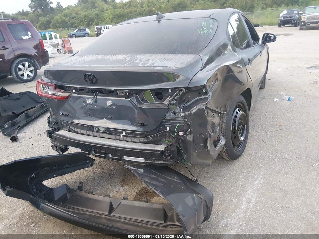 4T1DAACK6TU288617 2026 TOYOTA CAMRY photo no. 6