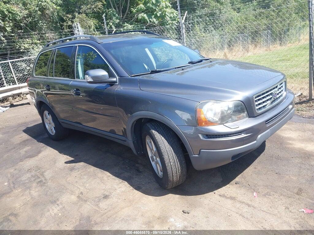 2007 VOLVO XC90 YV4CZ982X71367650