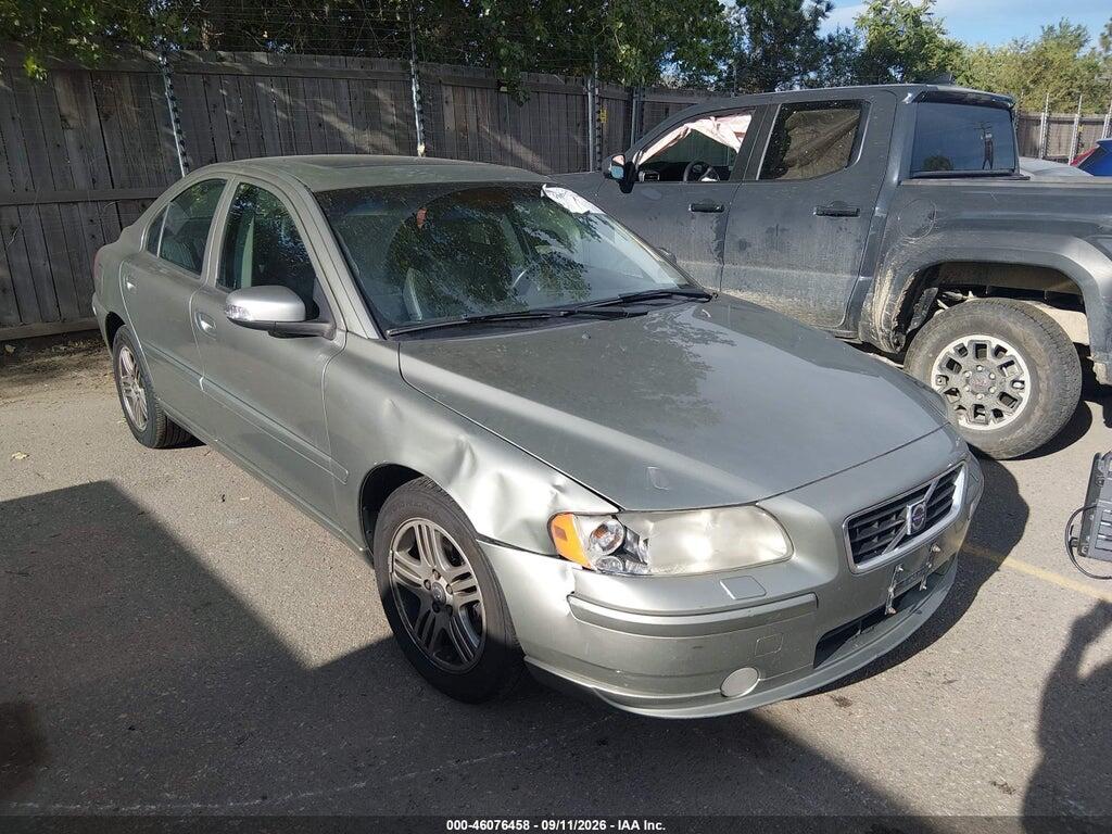 2007 VOLVO S60 YV1RS592772631369