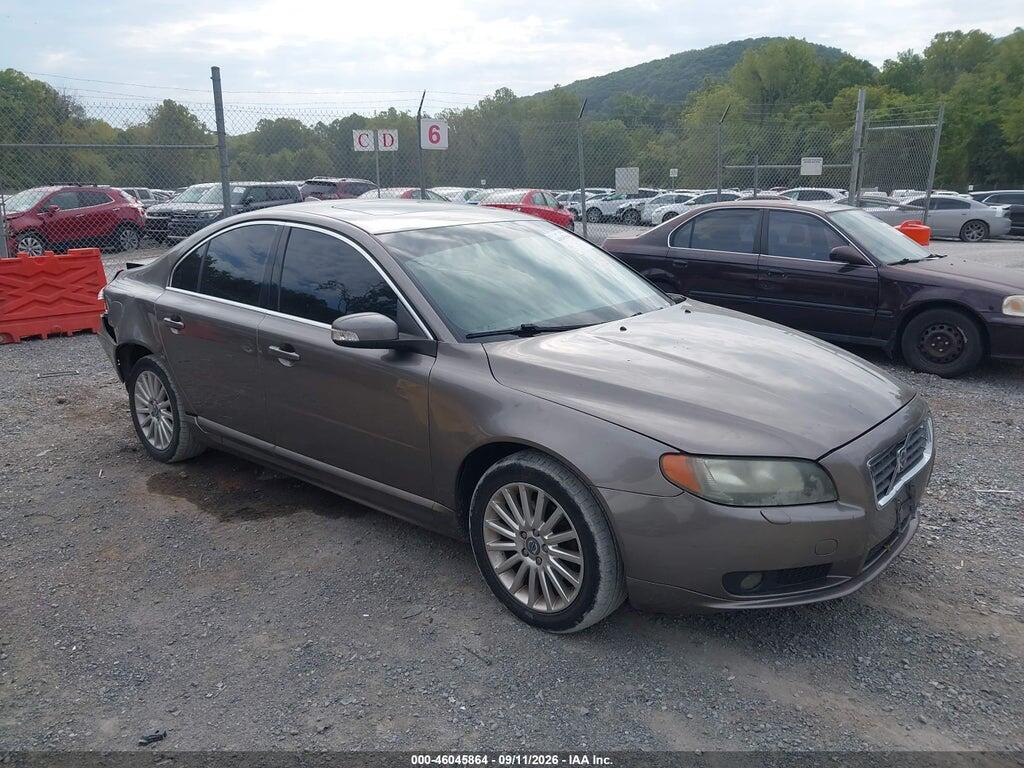 2007 VOLVO S80 YV1AS982671024052