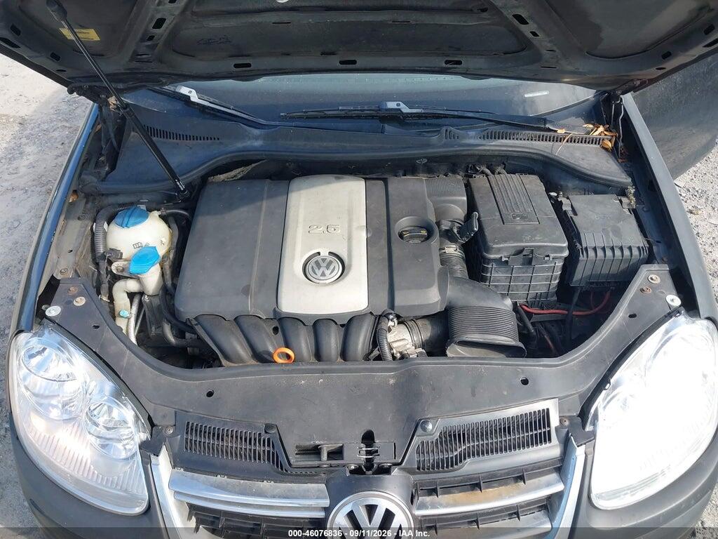 3VWRM71K48M017880 2008 VOLKSWAGEN JETTA photo no. 10