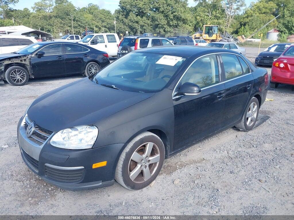 3VWRM71K48M017880 2008 VOLKSWAGEN JETTA photo no. 2