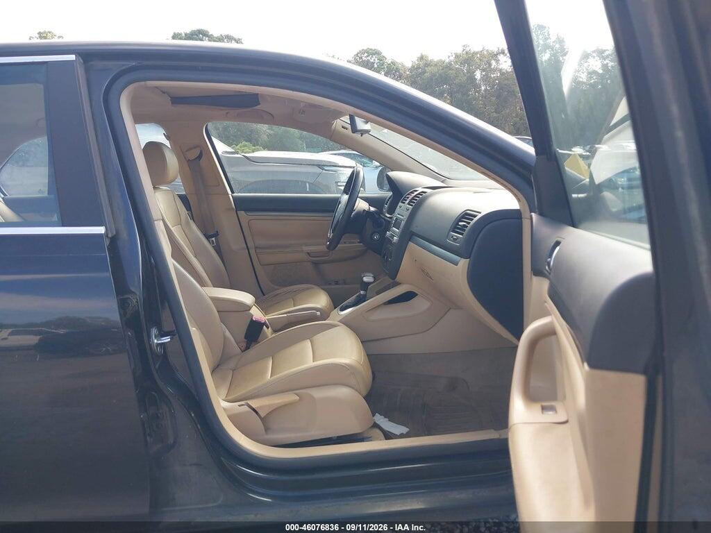 3VWRM71K48M017880 2008 VOLKSWAGEN JETTA photo no. 5