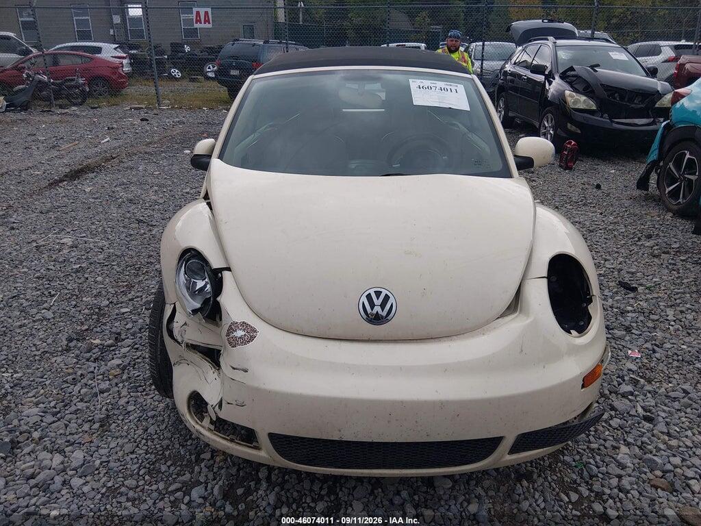 3VWRF31Y98M404884 2008 VOLKSWAGEN NEW BEETLE photo no. 12