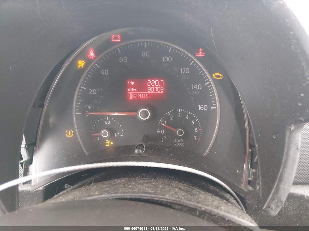 3VWRF31Y98M404884 2008 VOLKSWAGEN NEW BEETLE photo no. 7