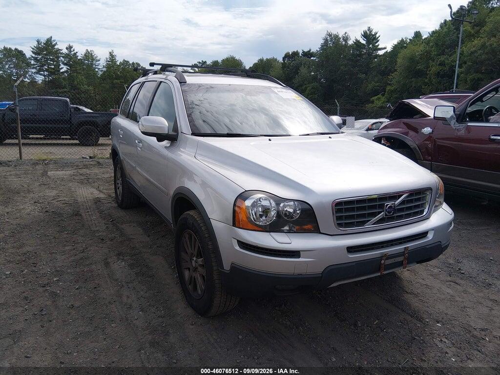 2008 VOLVO XC90 YV4CZ982081441417