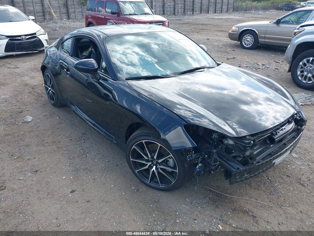 2026 TOYOTA GR86 JF1ZNBB18T9078834