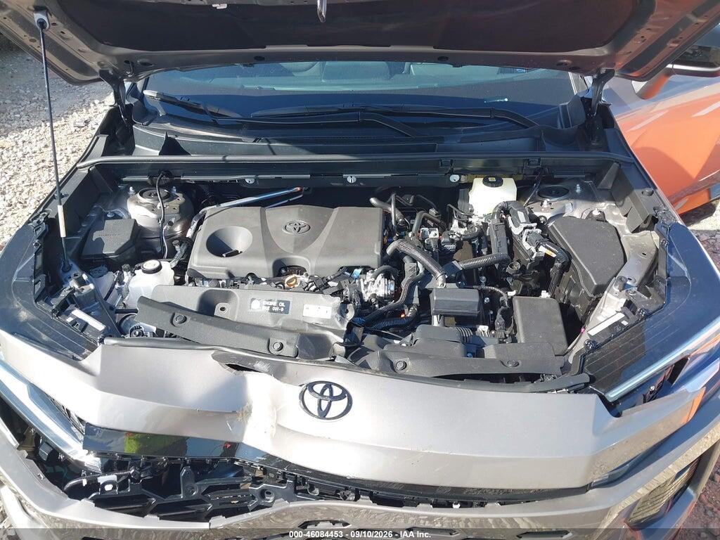 2T36CRAV2TW078473 2026 TOYOTA RAV4 photo no. 10