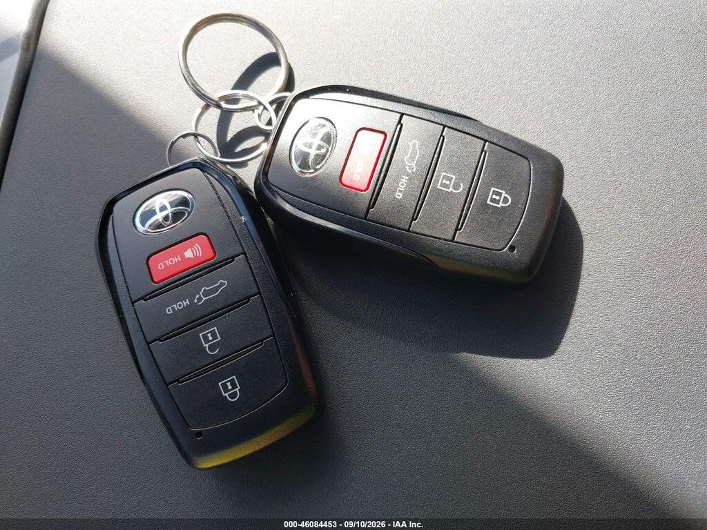 2T36CRAV2TW078473 2026 TOYOTA RAV4 photo no. 11