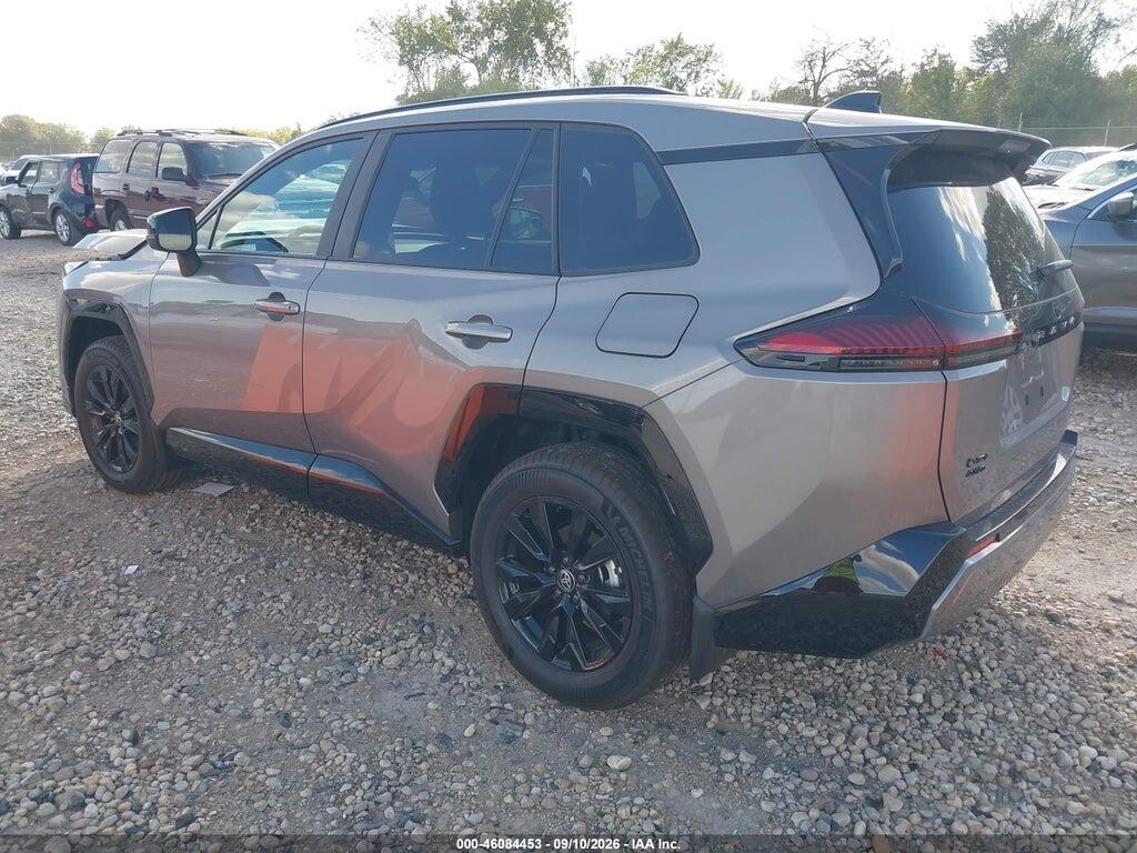 2T36CRAV2TW078473 2026 TOYOTA RAV4 photo no. 3