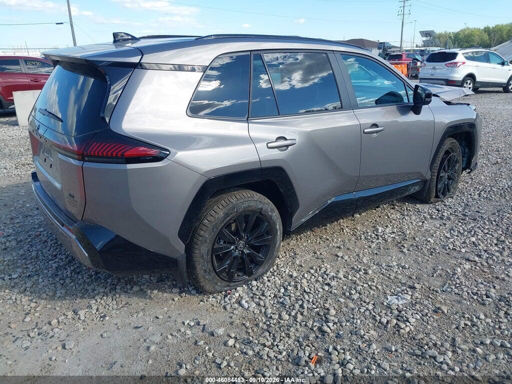 2T36CRAV2TW078473 2026 TOYOTA RAV4 photo no. 4