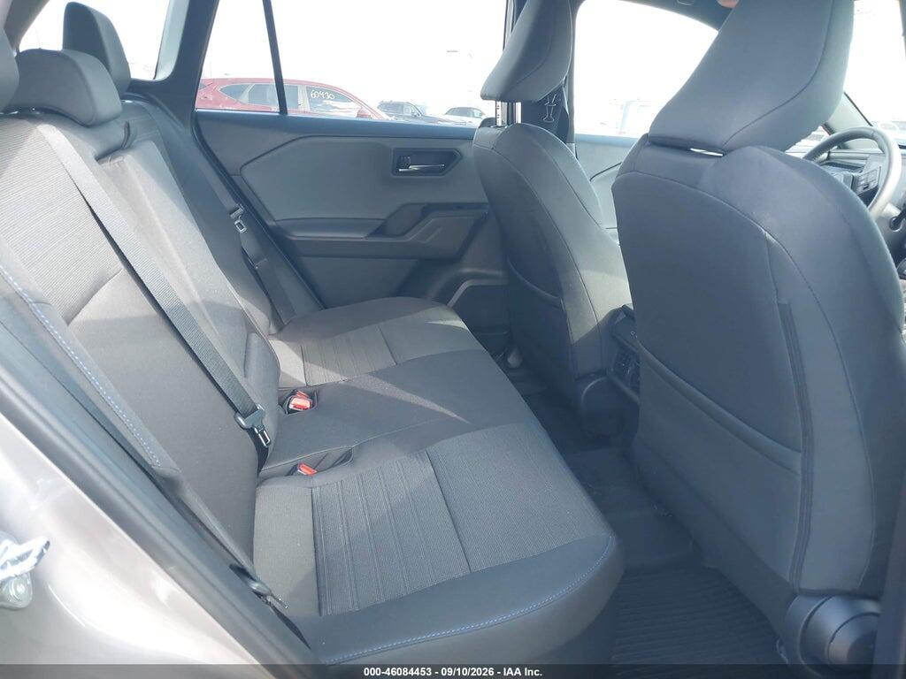 2T36CRAV2TW078473 2026 TOYOTA RAV4 photo no. 8