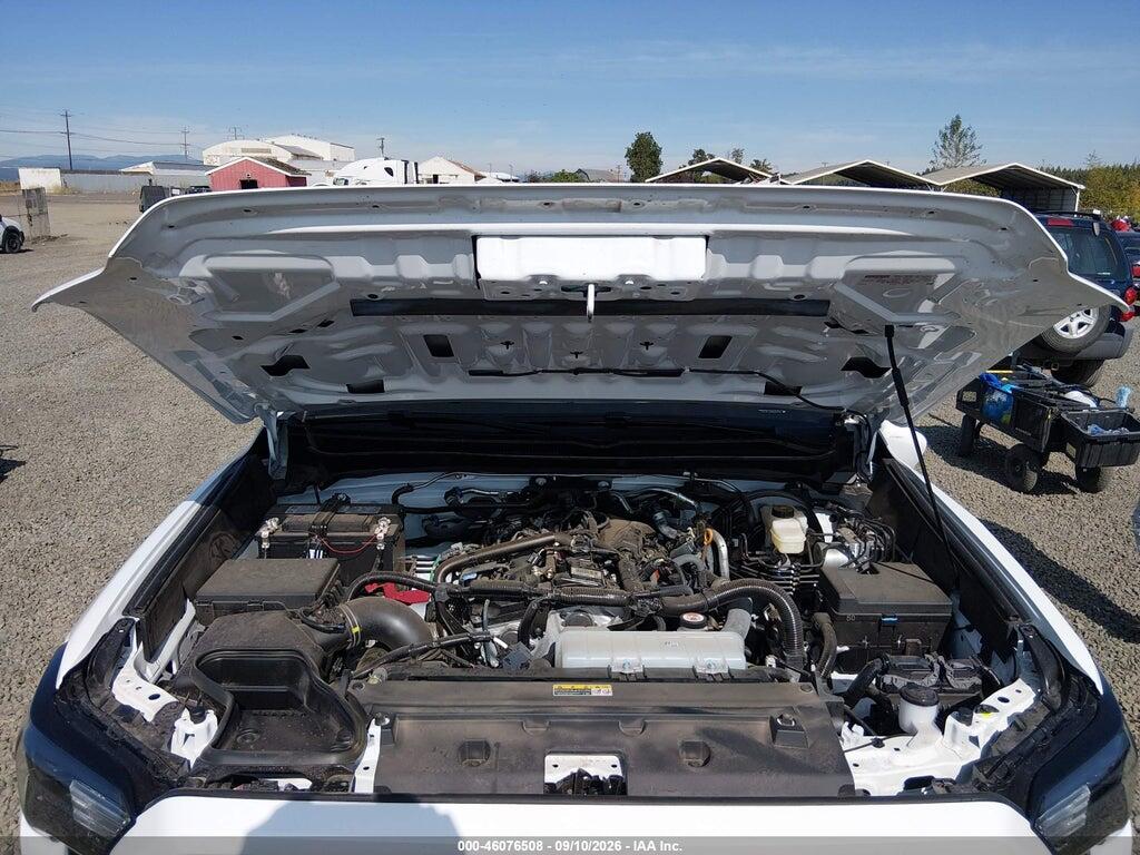 3TMLB5JN7TM237231 2026 TOYOTA TACOMA photo no. 10