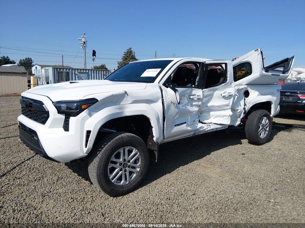 3TMLB5JN7TM237231 2026 TOYOTA TACOMA photo no. 2