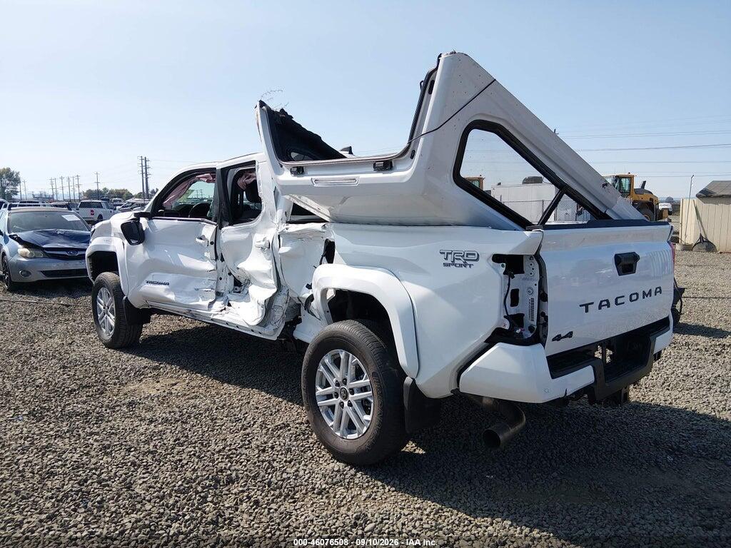 3TMLB5JN7TM237231 2026 TOYOTA TACOMA photo no. 3