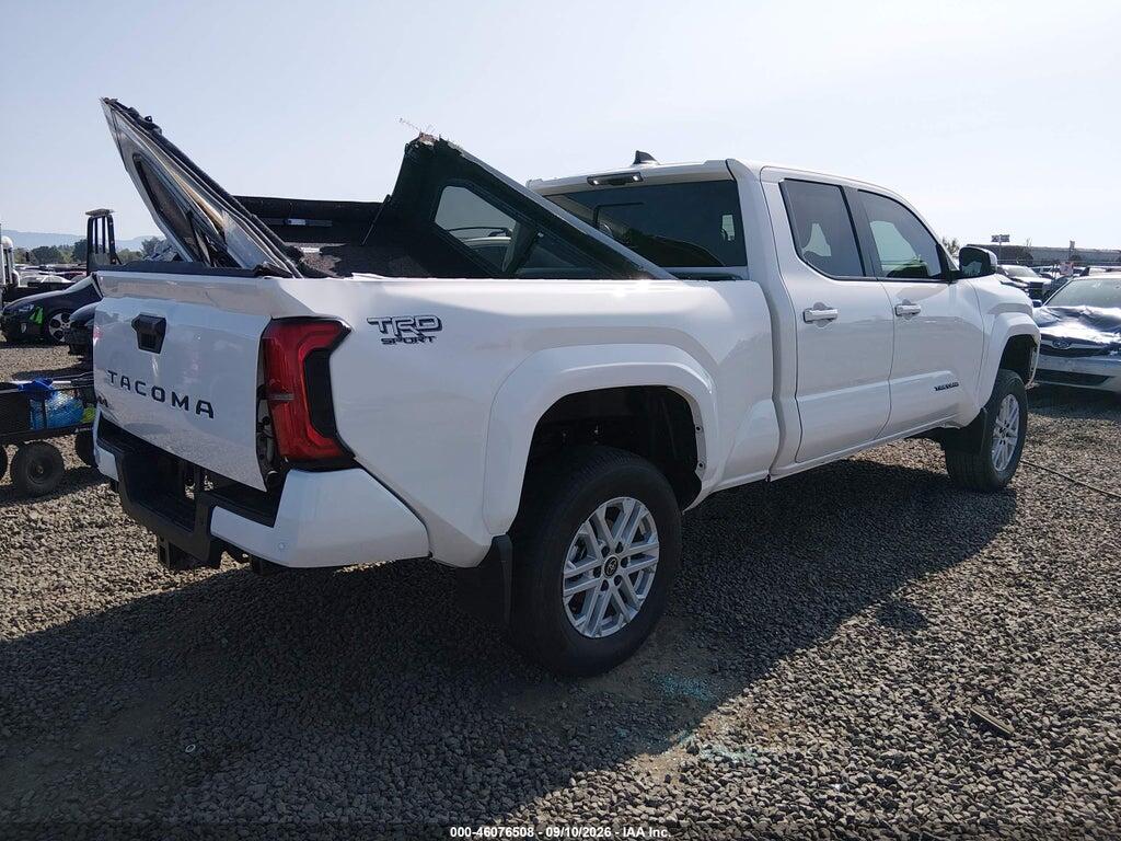3TMLB5JN7TM237231 2026 TOYOTA TACOMA photo no. 4