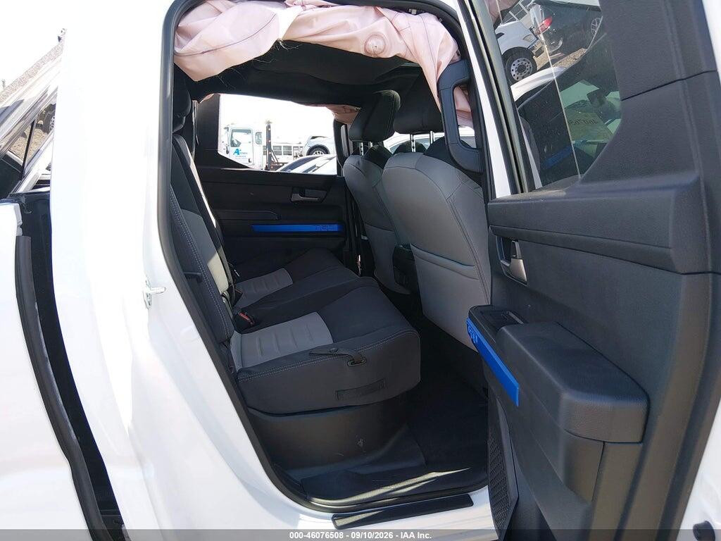 3TMLB5JN7TM237231 2026 TOYOTA TACOMA photo no. 8