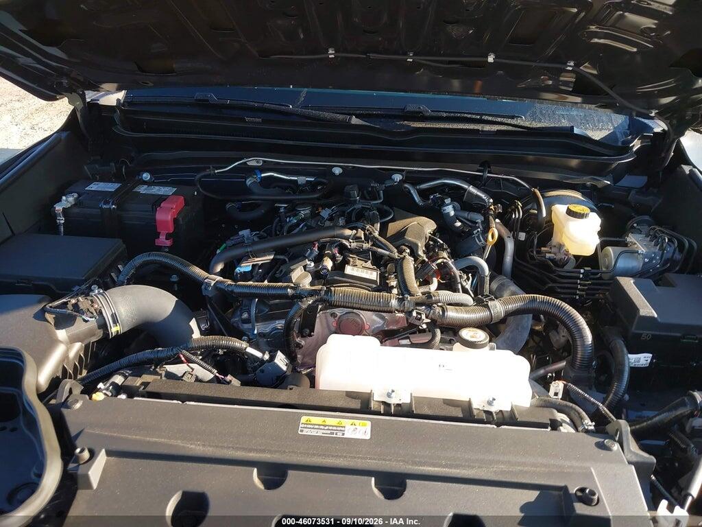 3TMLB5JN0TM249608 2026 TOYOTA TACOMA photo no. 10