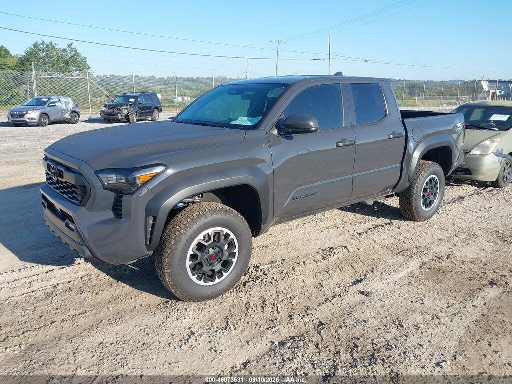 3TMLB5JN0TM249608 2026 TOYOTA TACOMA photo no. 2