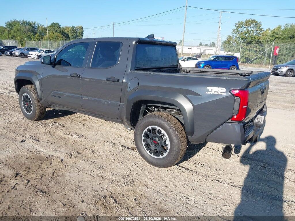 3TMLB5JN0TM249608 2026 TOYOTA TACOMA photo no. 3