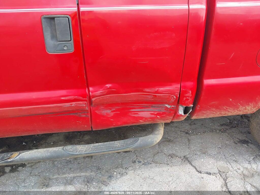 1FTNX20L21EA90697 2001 FORD F-250 photo no. 6