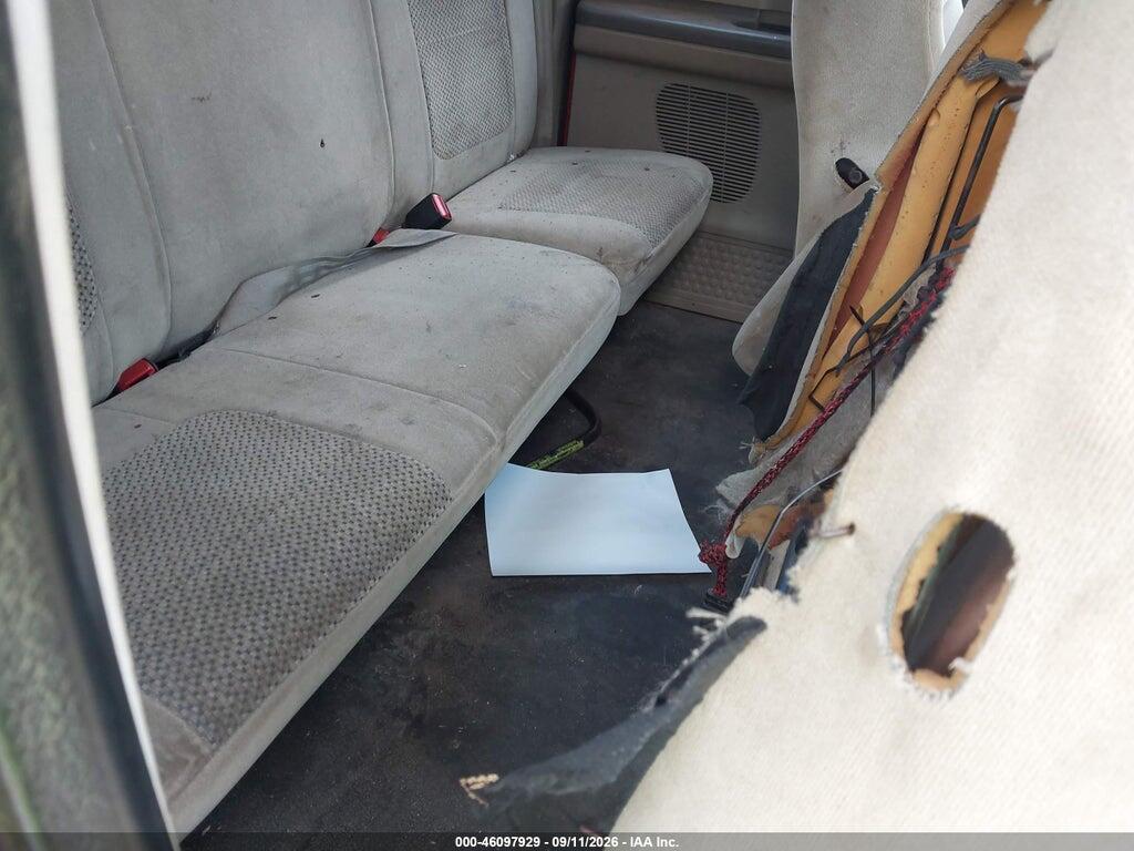1FTNX20L21EA90697 2001 FORD F-250 photo no. 8