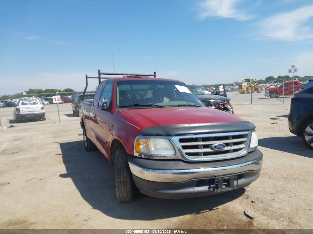 1FTRX17W61KA52239 2001 FORD F-150 photo no. 1