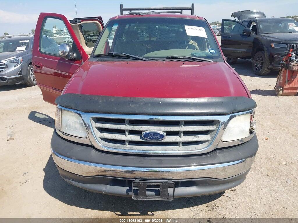 1FTRX17W61KA52239 2001 FORD F-150 photo no. 11