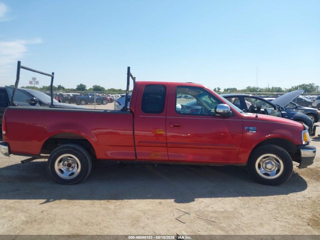 1FTRX17W61KA52239 2001 FORD F-150 photo no. 12