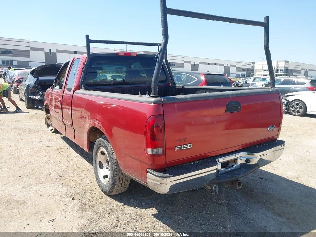 1FTRX17W61KA52239 2001 FORD F-150 photo no. 3