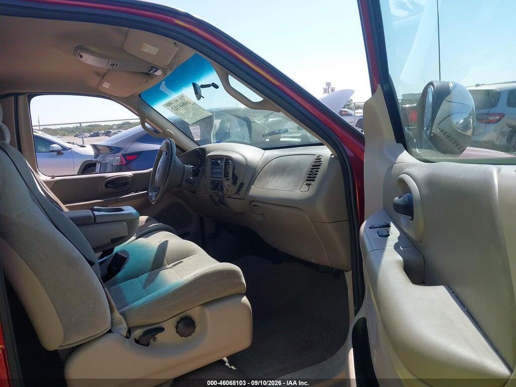 1FTRX17W61KA52239 2001 FORD F-150 photo no. 5