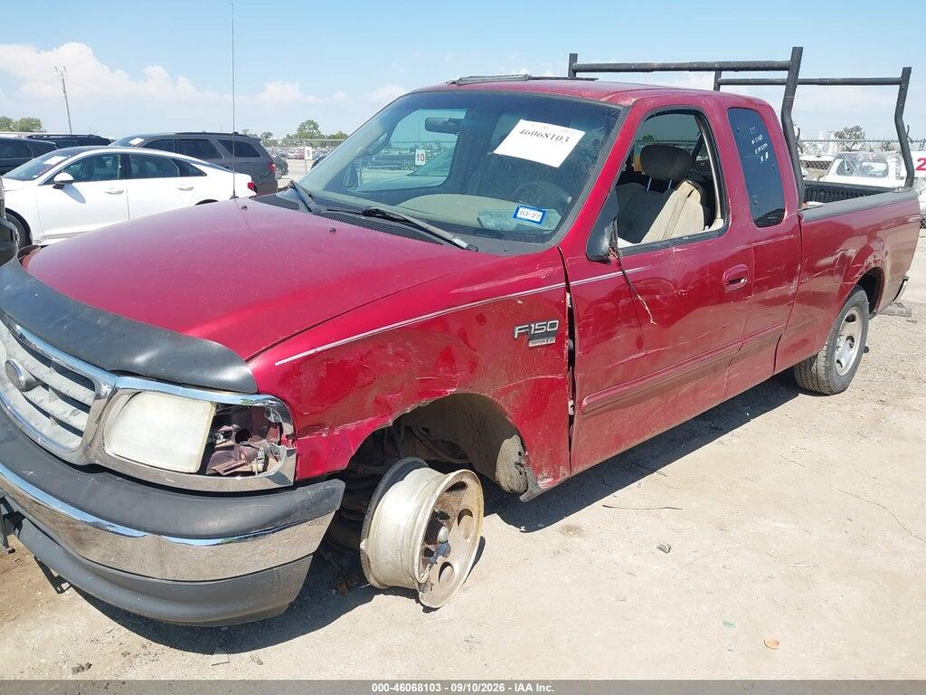 1FTRX17W61KA52239 2001 FORD F-150 photo no. 6