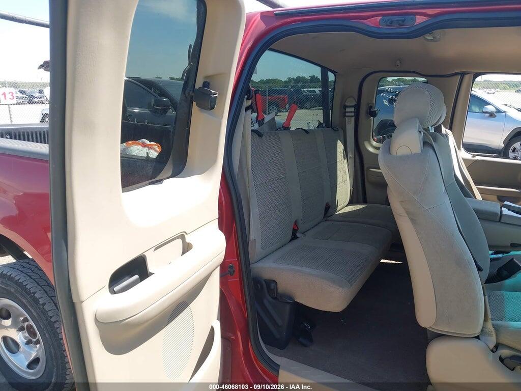 1FTRX17W61KA52239 2001 FORD F-150 photo no. 8