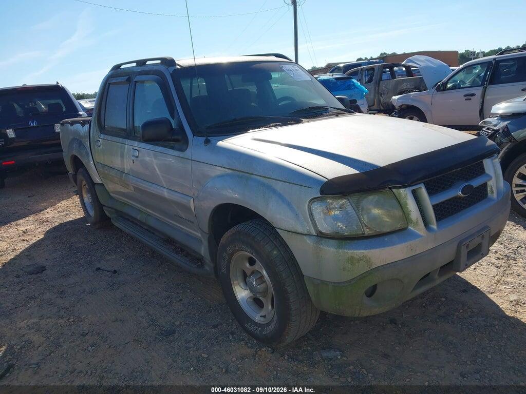 2001 FORD EXPLORER SPORT TRAC 1FMZU67E21UC55111