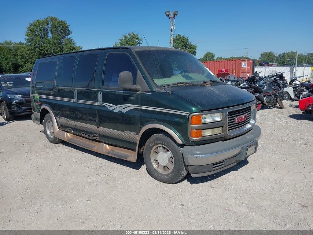 2001 GMC SAVANA 1GDFG15R111223092