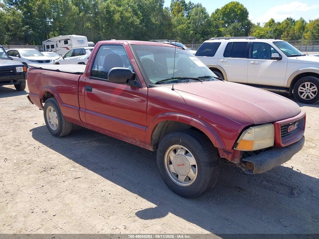 2001 GMC SONOMA 1GTCS14501K149968