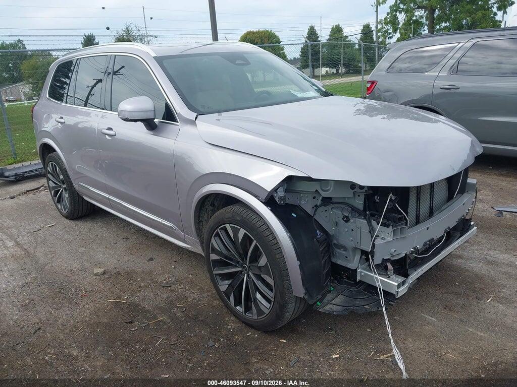 2026 VOLVO XC90 YV4062PE3T1513380